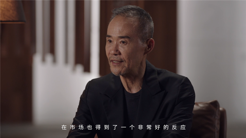 世友地板綠色品質(zhì)大使——王石，尋求10年合作基礎(chǔ)上的新突破！